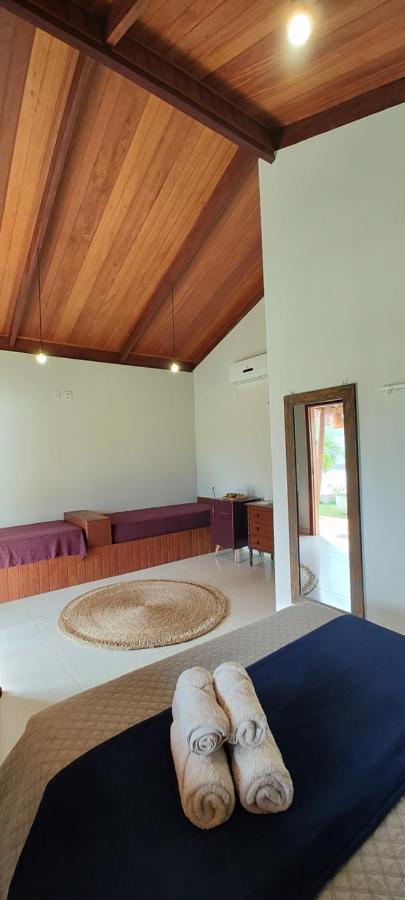 Pousada Sao Miguel Arcanjo Sao Miguel do Gostoso Exterior photo