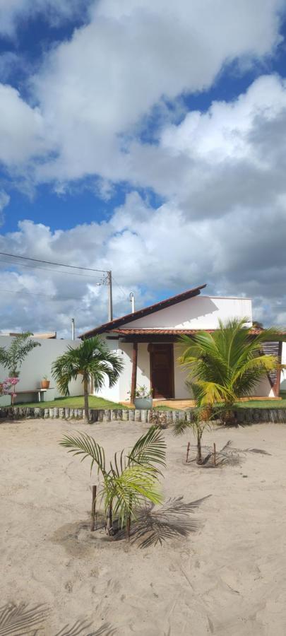 Pousada Sao Miguel Arcanjo Sao Miguel do Gostoso Exterior photo