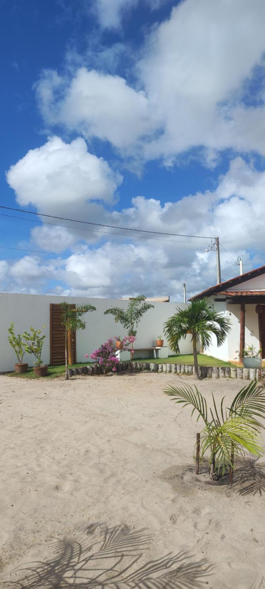 Pousada Sao Miguel Arcanjo Sao Miguel do Gostoso Exterior photo
