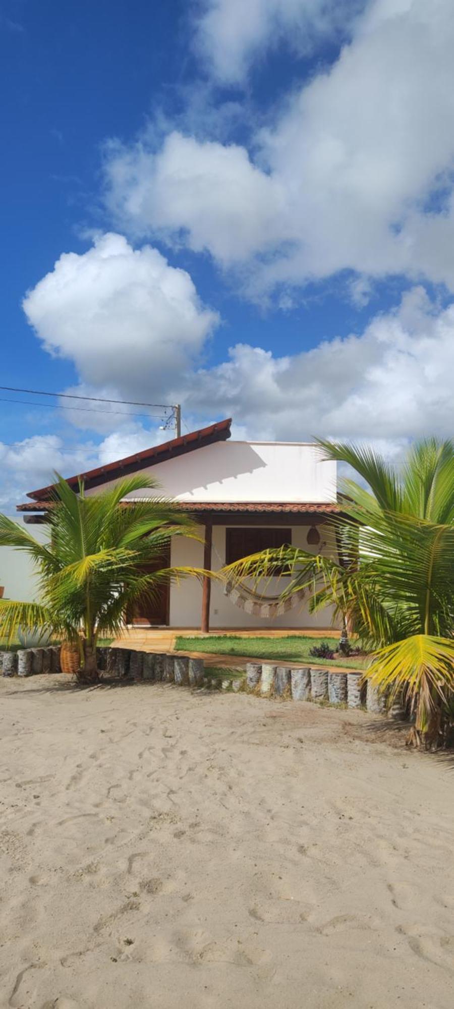 Pousada Sao Miguel Arcanjo Sao Miguel do Gostoso Exterior photo