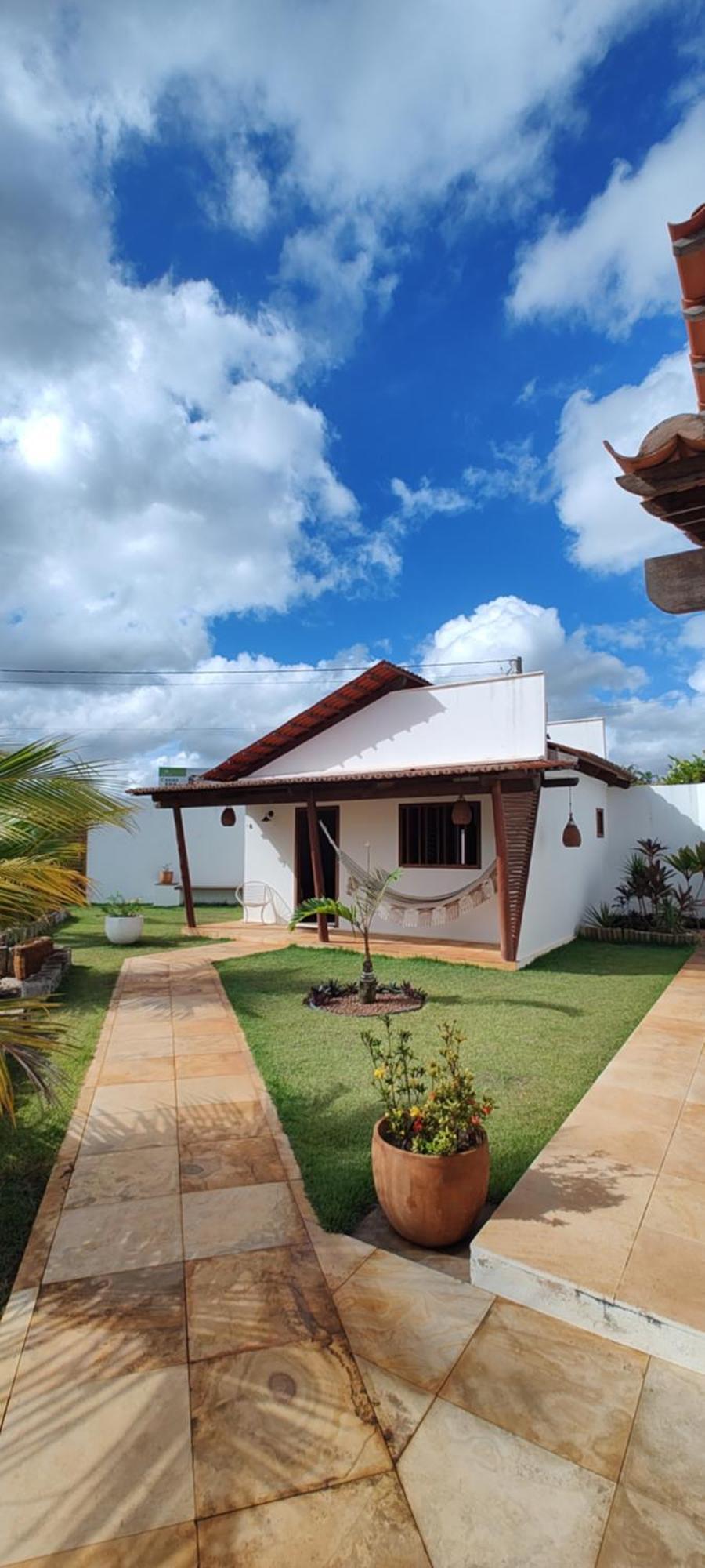 Pousada Sao Miguel Arcanjo Sao Miguel do Gostoso Exterior photo