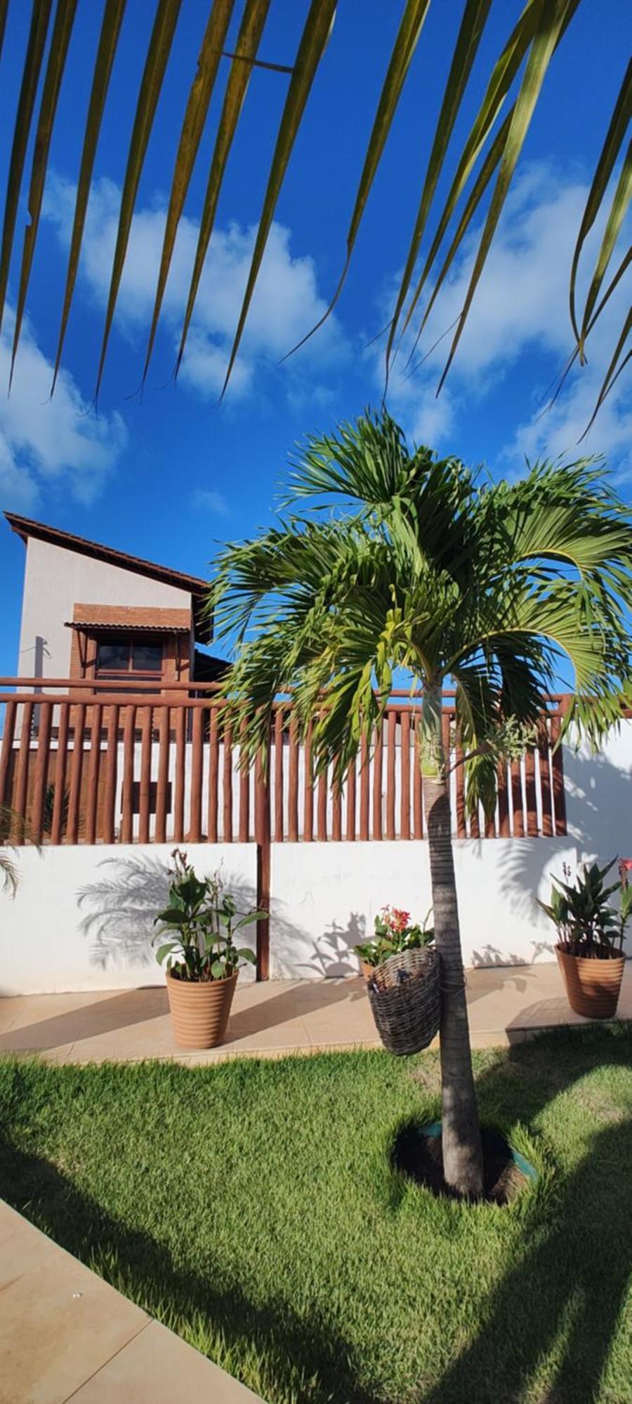 Pousada Sao Miguel Arcanjo Sao Miguel do Gostoso Exterior photo